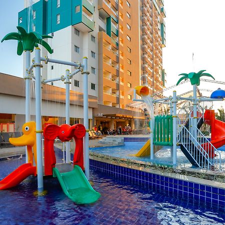 Olimpia Park Resort - Resort Em Олимпия Экстерьер фото