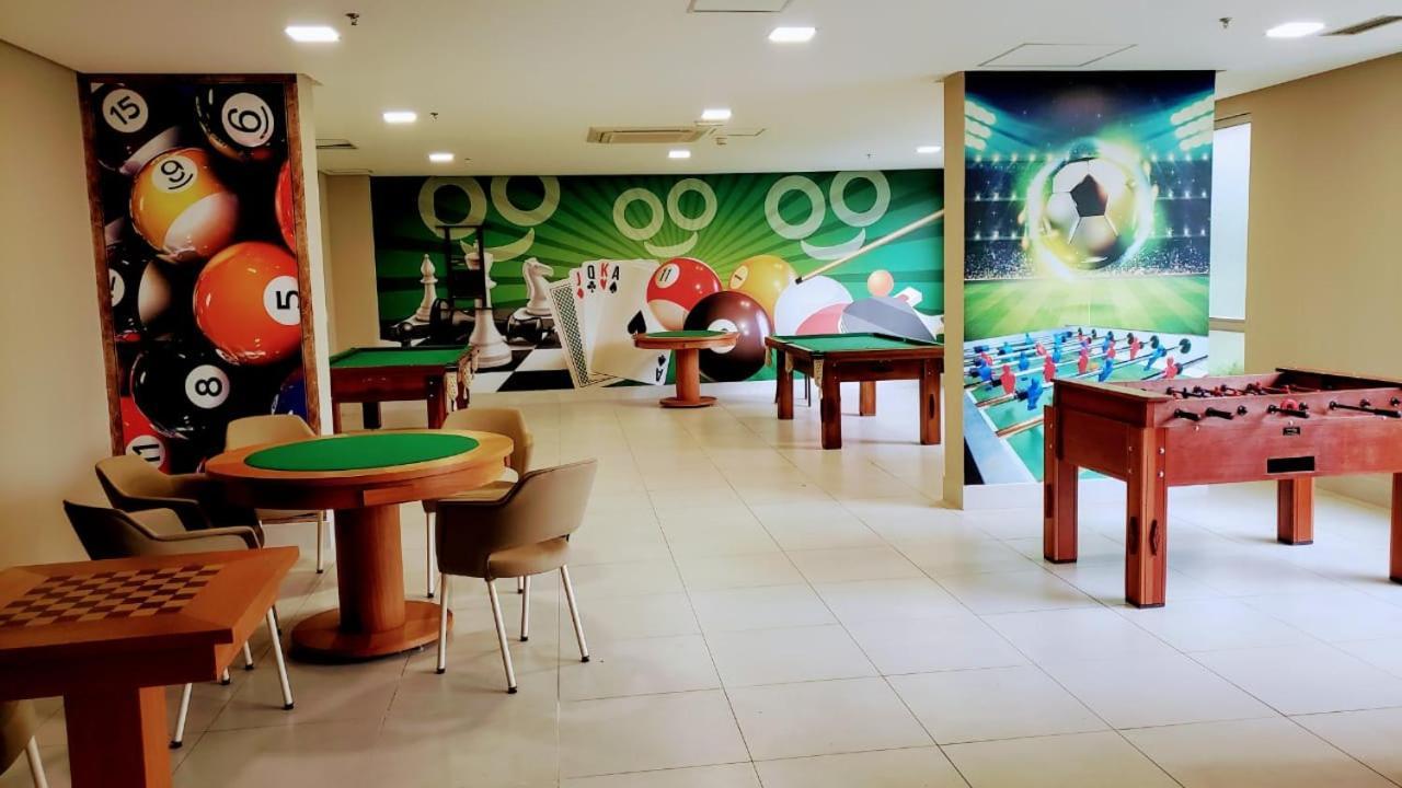 Olimpia Park Resort - Resort Em Олимпия Экстерьер фото