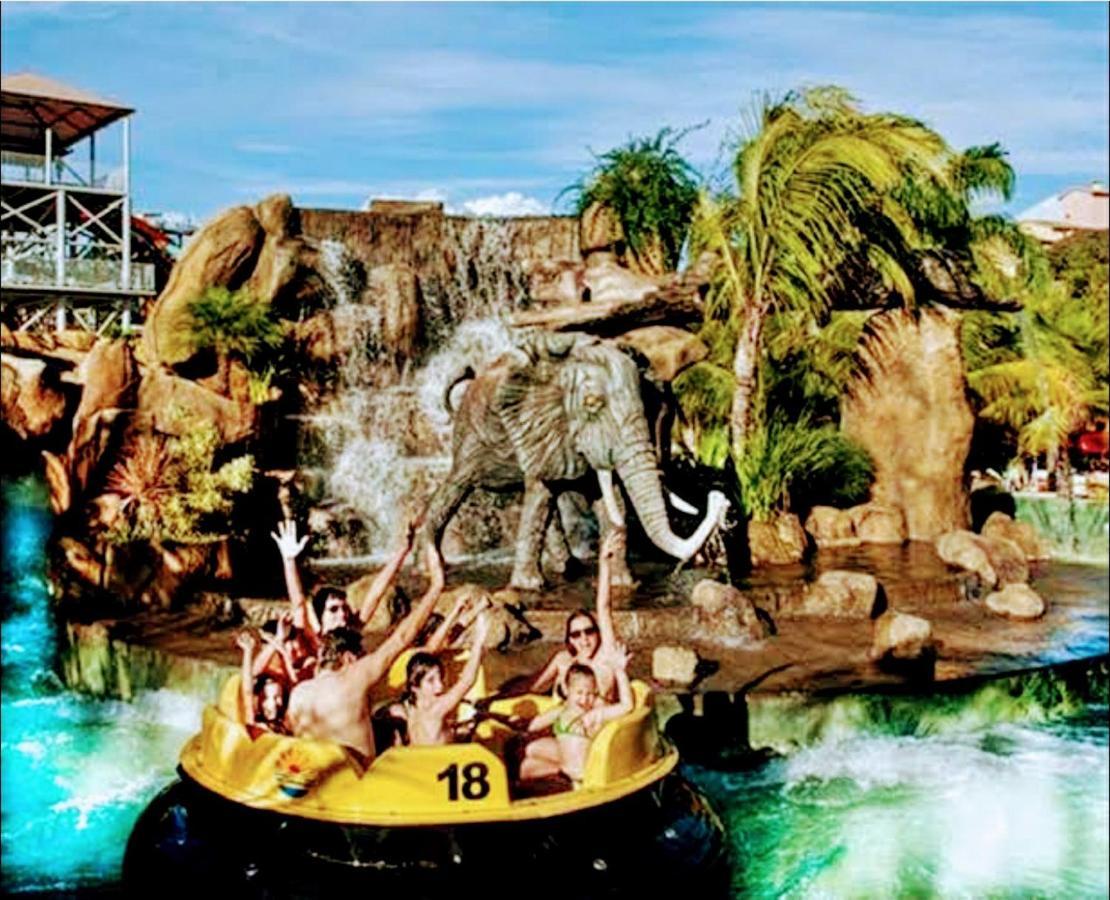Olimpia Park Resort - Resort Em Олимпия Экстерьер фото