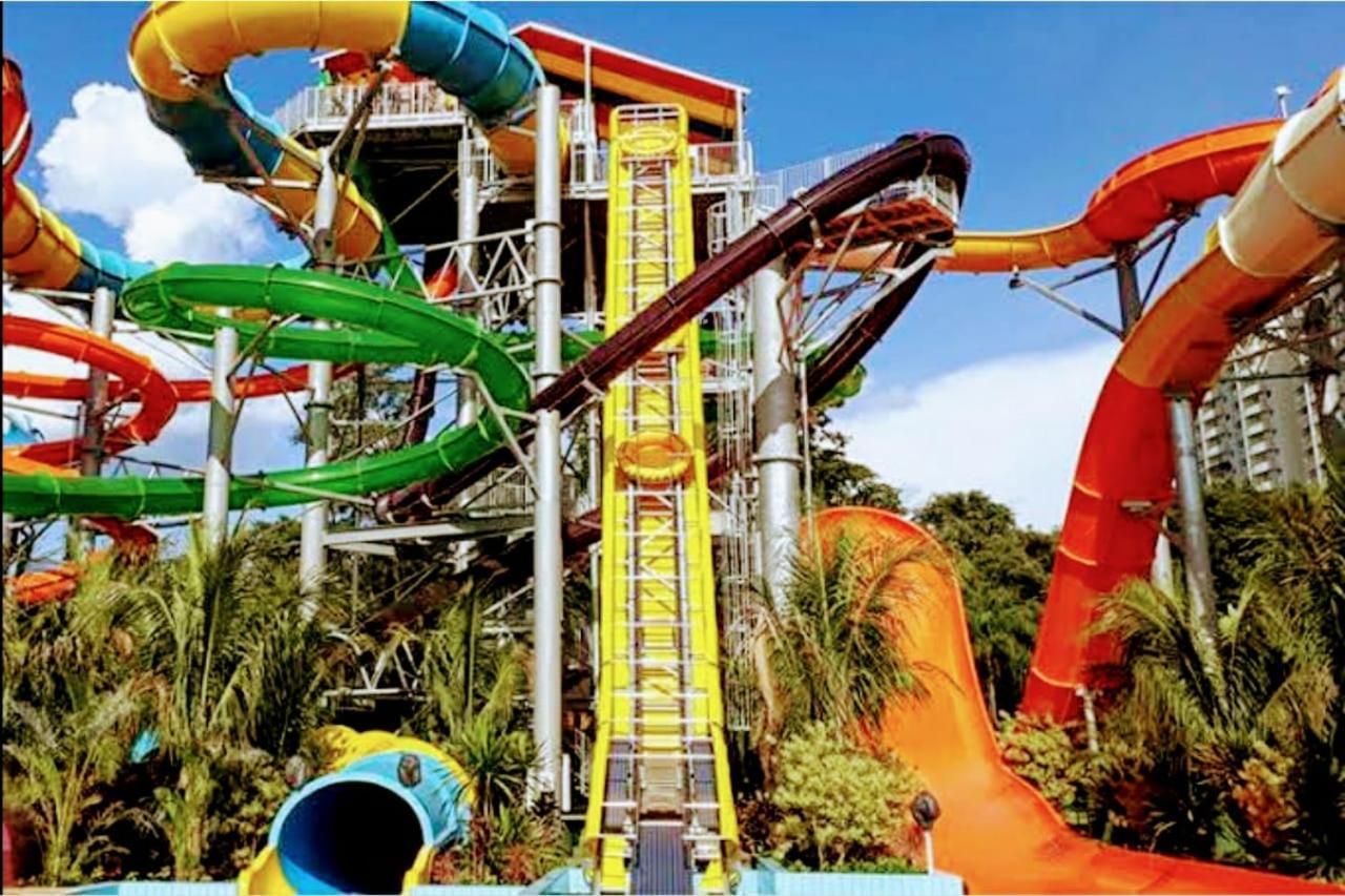 Olimpia Park Resort - Resort Em Олимпия Экстерьер фото