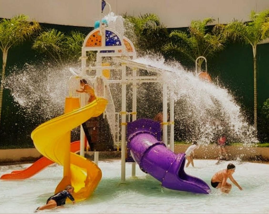 Olimpia Park Resort - Resort Em Олимпия Экстерьер фото