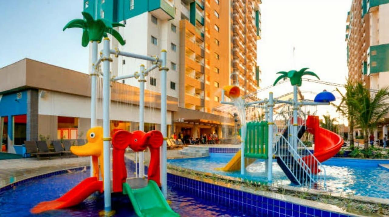 Olimpia Park Resort - Resort Em Олимпия Экстерьер фото