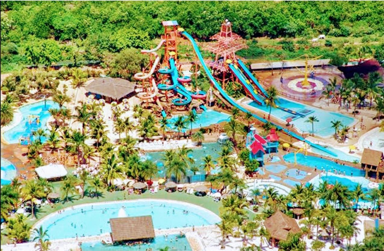 Olimpia Park Resort - Resort Em Олимпия Экстерьер фото