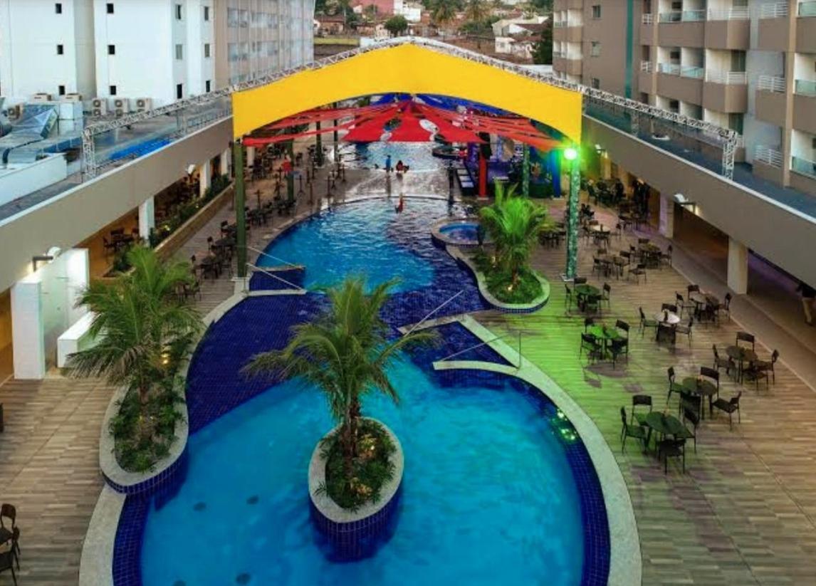 Olimpia Park Resort - Resort Em Олимпия Экстерьер фото