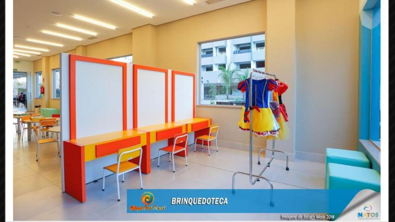 Olimpia Park Resort - Resort Em Олимпия Экстерьер фото
