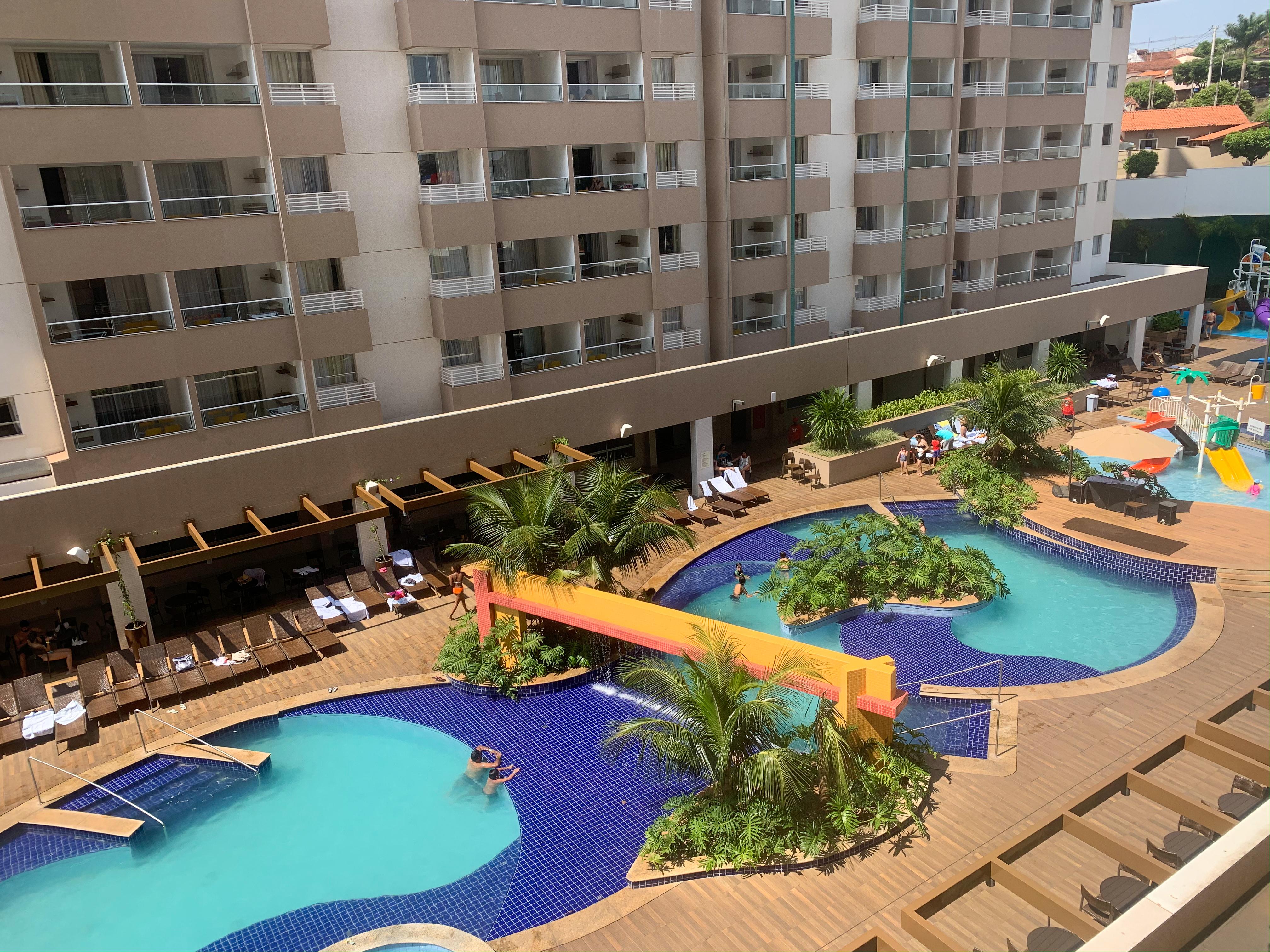 Olimpia Park Resort - Resort Em Олимпия Экстерьер фото
