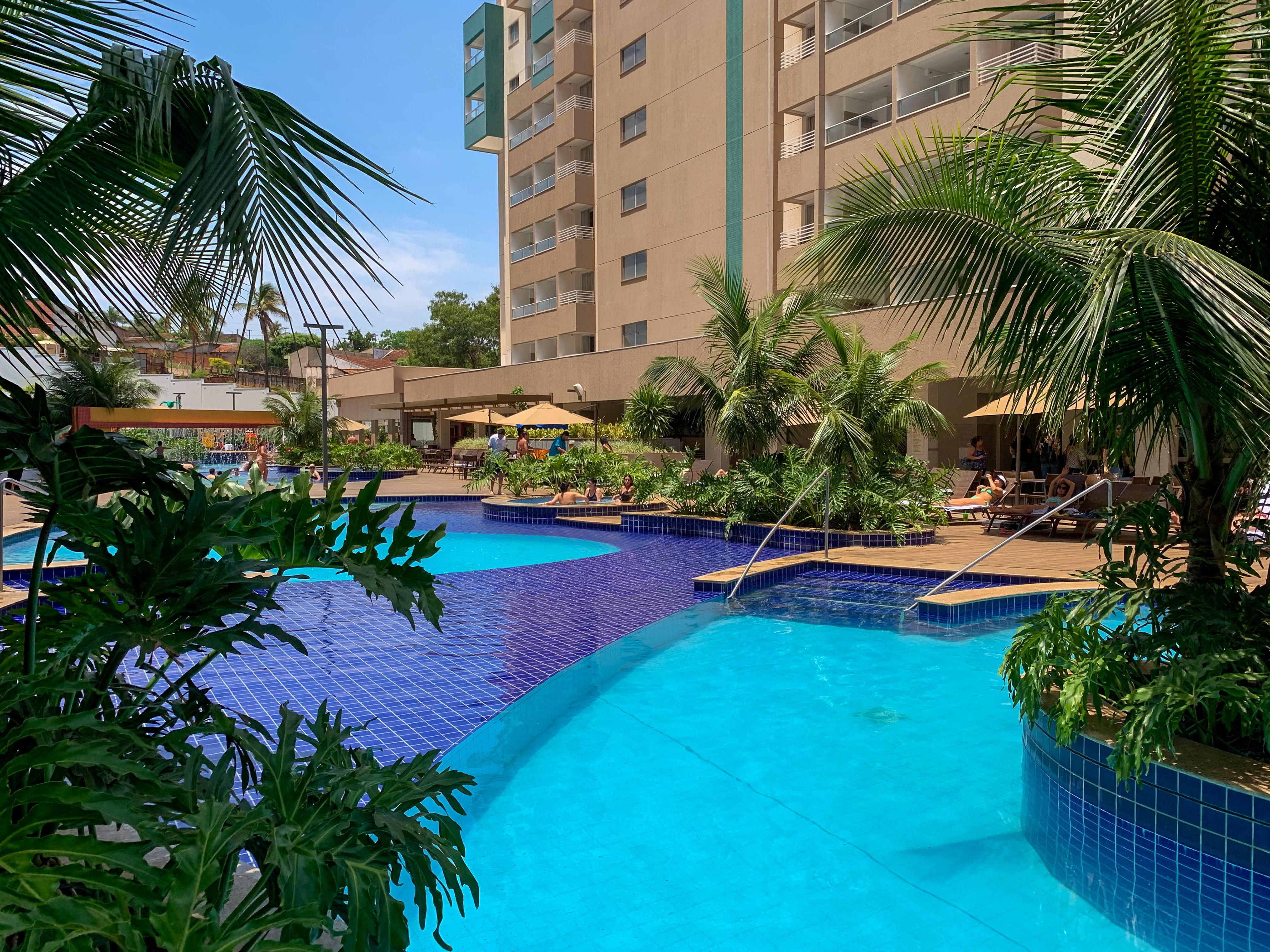 Olimpia Park Resort - Resort Em Олимпия Экстерьер фото